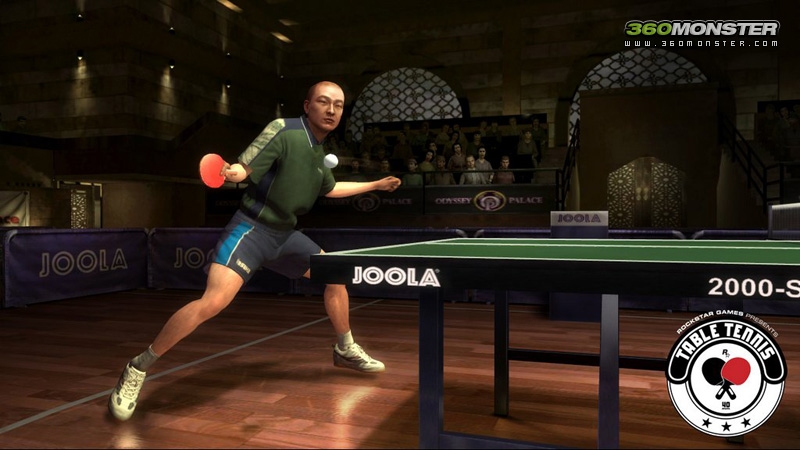 Table Tennis Review