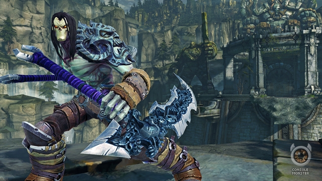 Teaser for new DLC