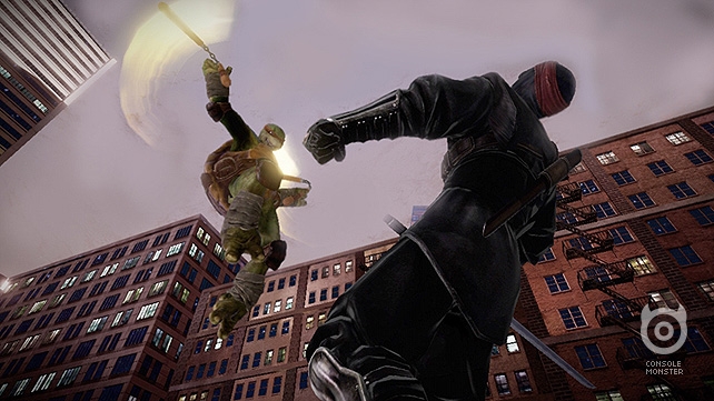 Teenage Mutant Ninja Turtles: Out of the Shadows Review
