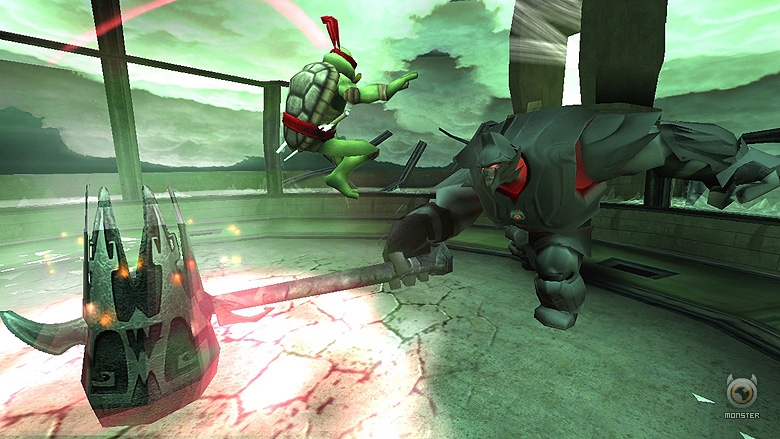 Teenage Mutant Ninja Turtles Review