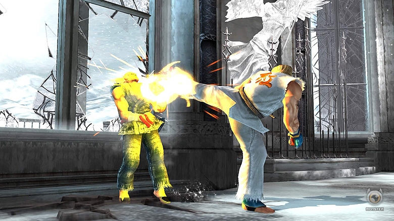 Tekken 5: Dark Resurrection Review