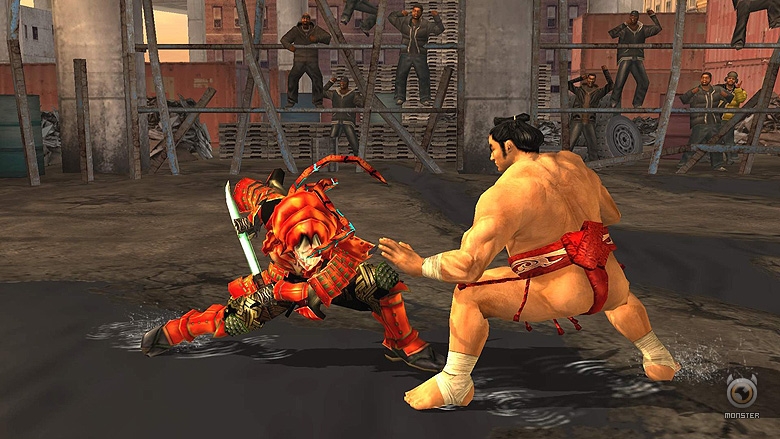 Tekken 5 Online...Soon