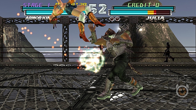 Tekken-Hybrid-Review Tekken Hybrid Review
