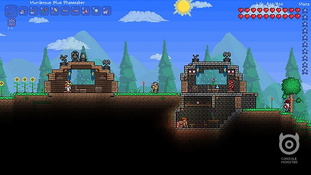 Terraria Review