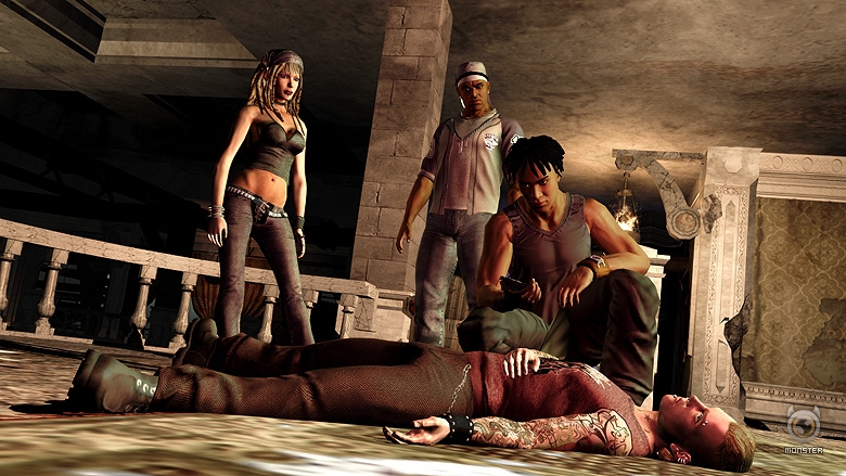 Tesco realise Saints Row 2 pricing error