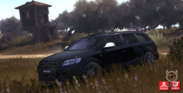 Test Drive Unlimited 2 - Island Life