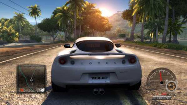 Test Drive Unlimited 2 Review