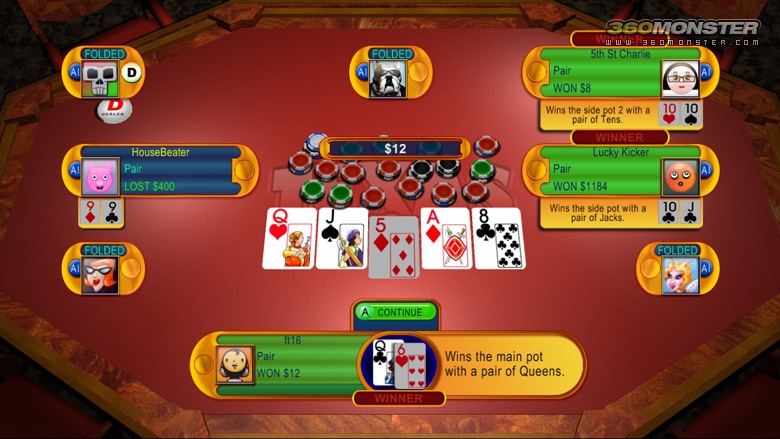 Texas Hold Em Review
