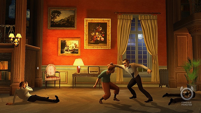 The Adventures of Tintin Review