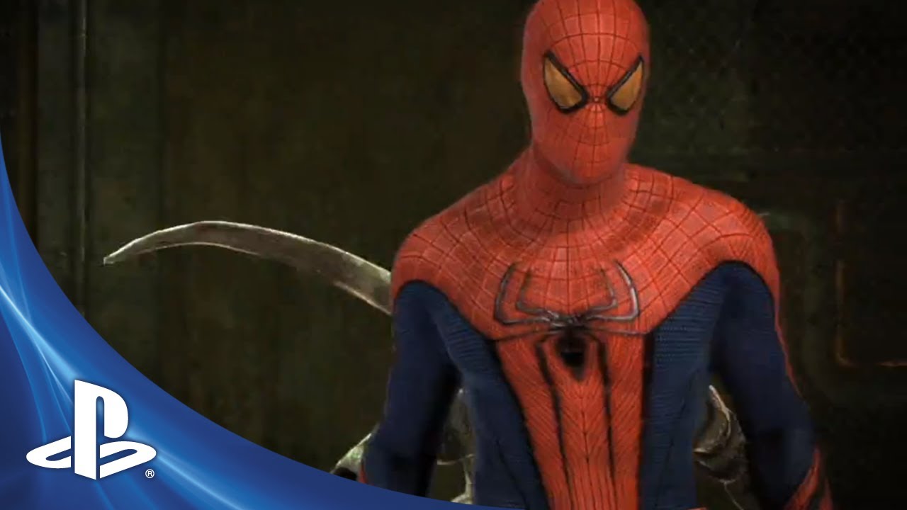 The-Amazing-Spider-Man-E3-Trailer The Amazing Spider-Man - E3 Trailer