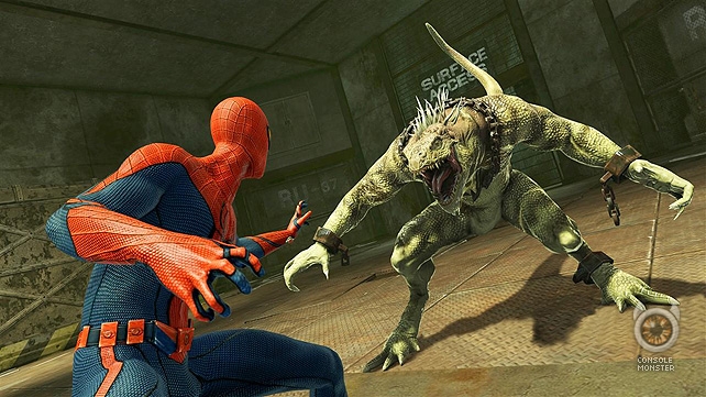 The Amazing Spider-Man Preview