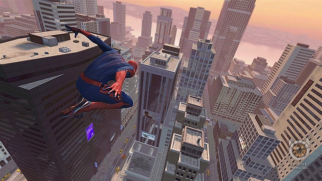 The Amazing Spider-Man