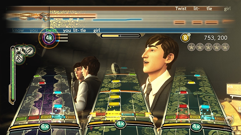 The-Beatles-Rock-Band-360-Review The Beatles: Rock Band (360) Review