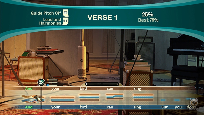 The-Beatles-Rock-Band-Rubber-Soul-Album-DLC-Review The Beatles: Rock Band - Rubber Soul Album DLC Review