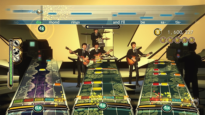 The Beatles: Rock Band has a new trailer