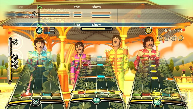 The-Beatles-Rock-Band-to-contain-support-for-Lips-and-Singstar-mics-and-up-to-6-players The Beatles: Rock Band to contain support for Lips and Singstar mics and up to 6 players