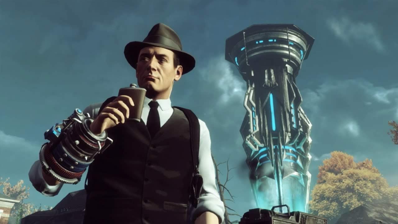 The Bureau: XCOM Declassified - YOLO Trailer