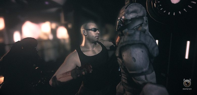 The Chronicles of Riddick: Assault on Dark Athena Review