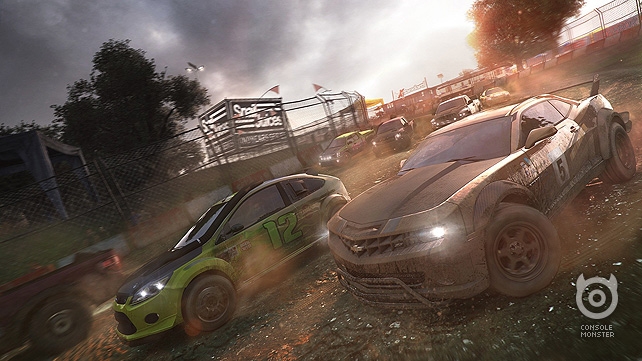 The Crew Claims to be a Genre-Bender