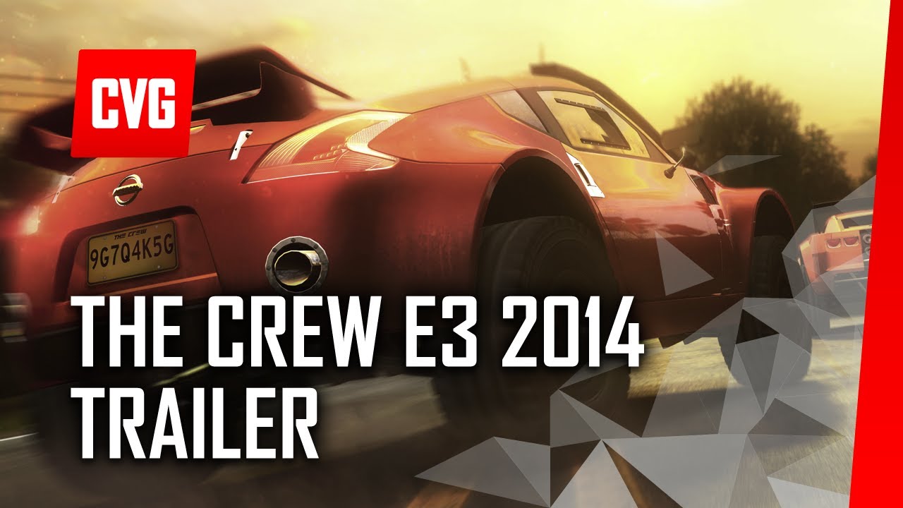 The Crew - Coast to Coast Trailer
