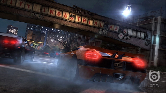 The-Crew-Console-beta-and-360-version-confirmed The Crew - Console beta and 360 version confirmed