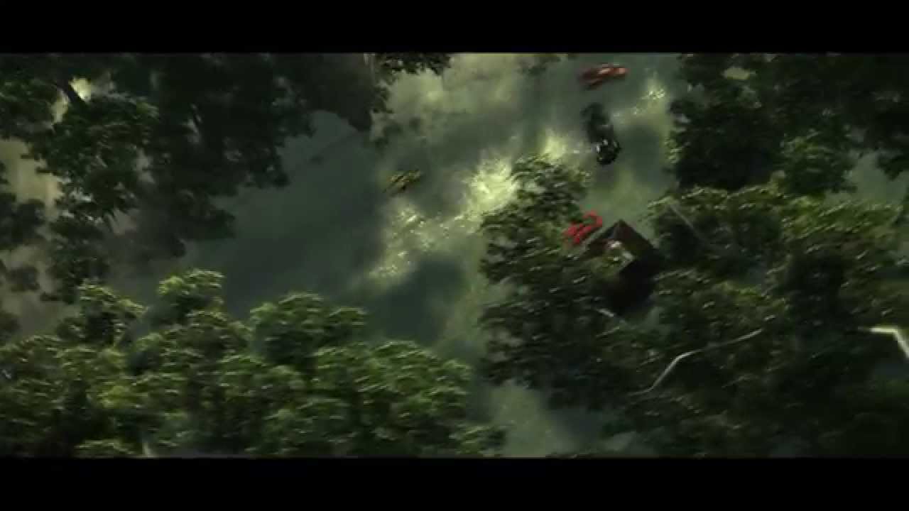 The-Crew-Gameplay-Trailer The Crew - Gameplay Trailer