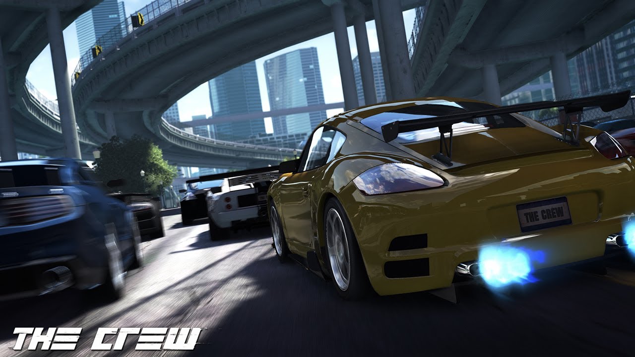 The Crew - Walkthrough
