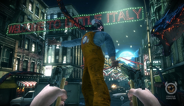 The Darkness II Demo Releases