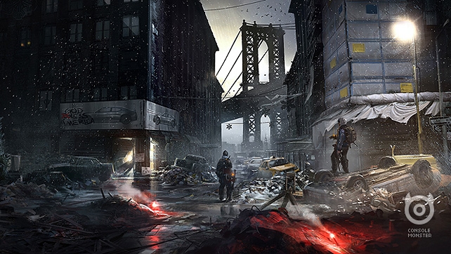 The-Division-Developer-Talks-PvP The Division Developer Talks PvP