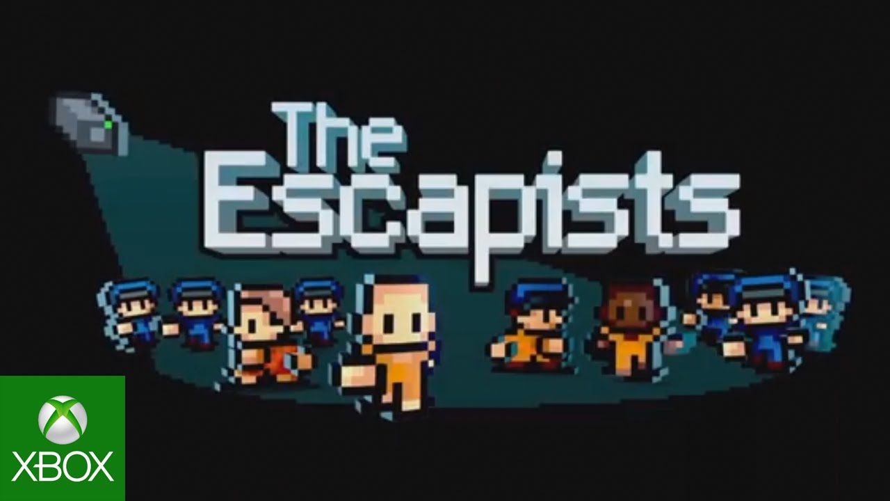 The-Escapists-Gameplay-Trailer The Escapists - Gameplay Trailer