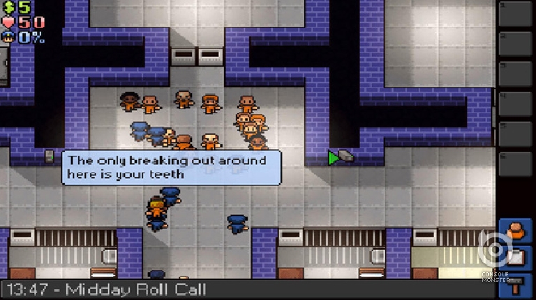 The Escapists Review