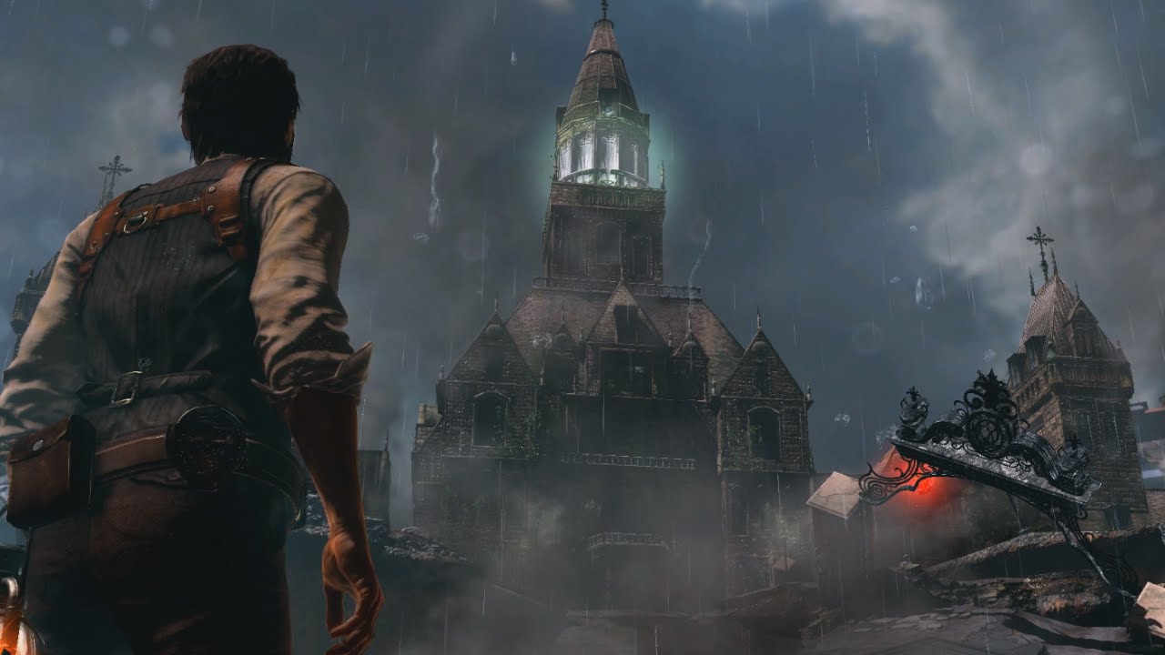 The-Evil-Within-Launch-Trailer The Evil Within - Launch Trailer