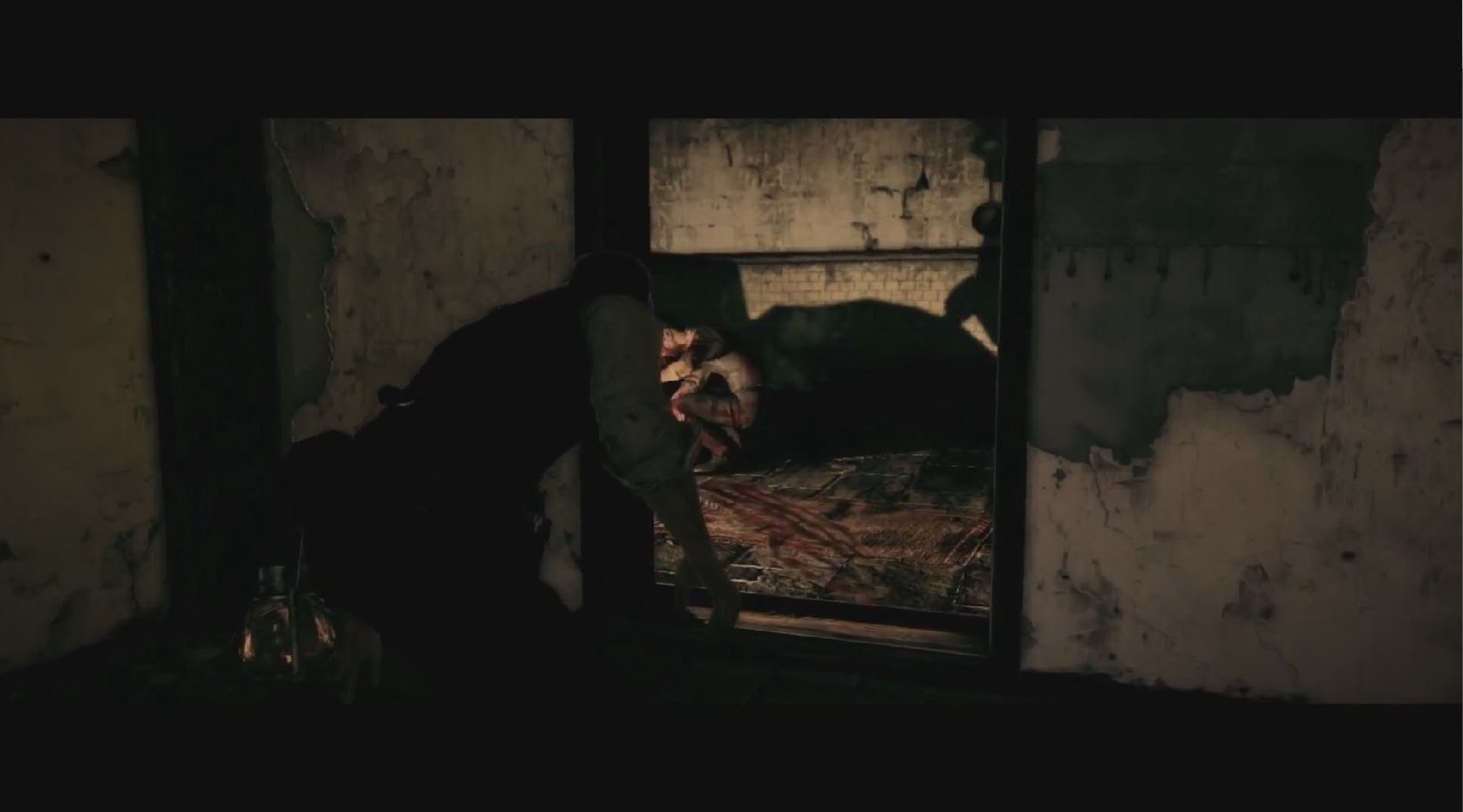 The-Evil-Within-The-Art-of-Survival The Evil Within - The Art of Survival
