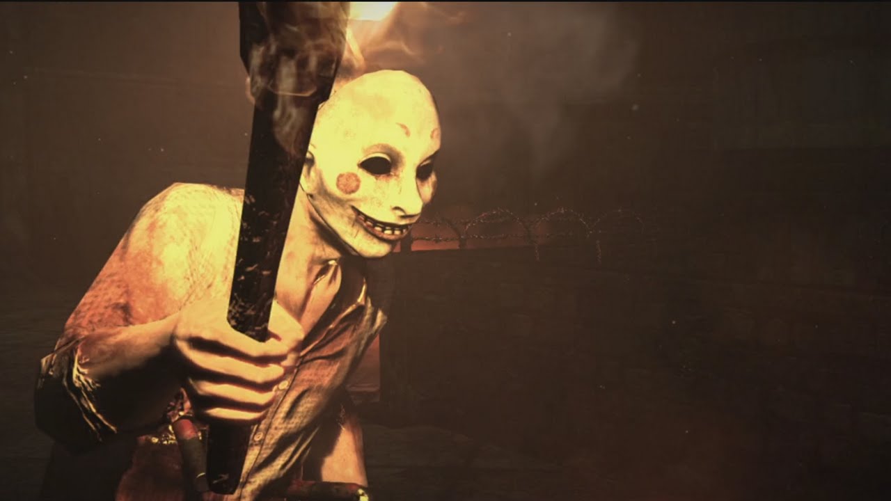 The-Evil-Within-The-World-Within The Evil Within - The World Within