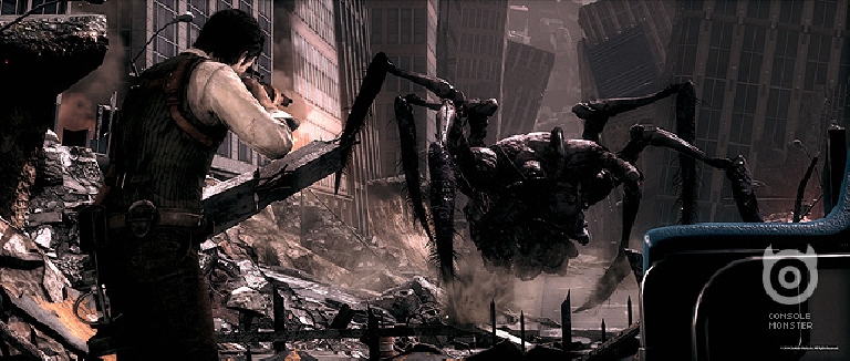 The Evil Within to launch one week early