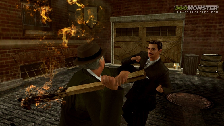 The Godfather Preview