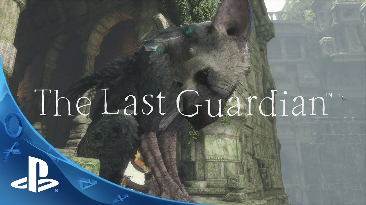 The-Last-Guardian-Gameplay-trailer-E3-2015 The Last Guardian - Gameplay trailer E3 2015