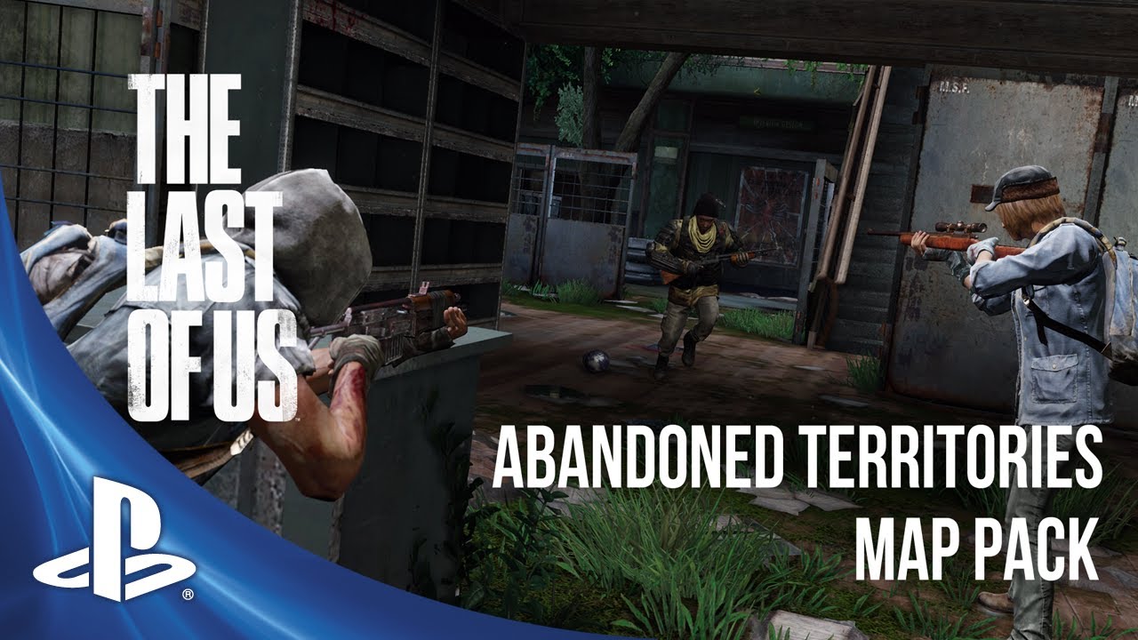 The-Last-of-Us-Abandoned-Territories-Map-Pack-Trailer The Last of Us - Abandoned Territories Map Pack Trailer