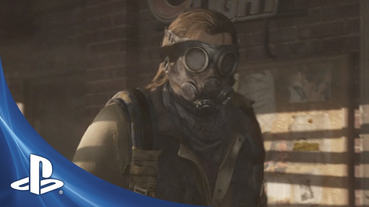 The Last of Us - Bill's Safe House Cinematic