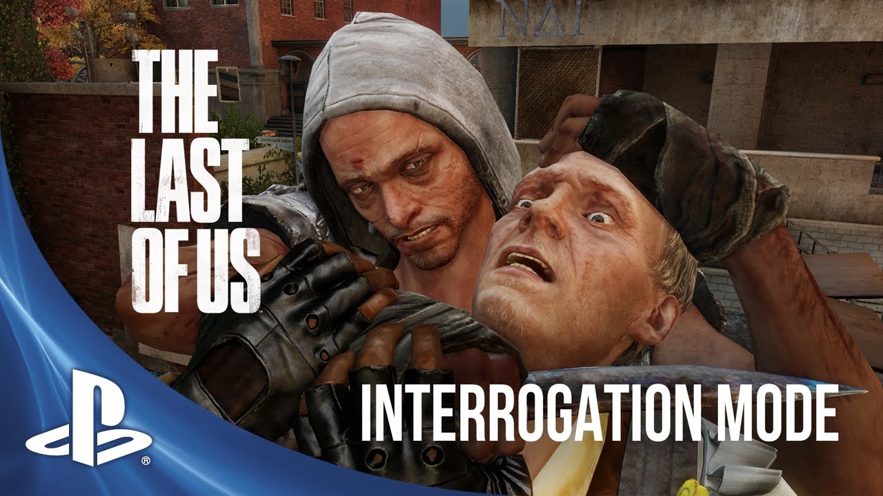 The-Last-of-Us-Patch-Interrogation-Mode The Last of Us - Patch + Interrogation Mode