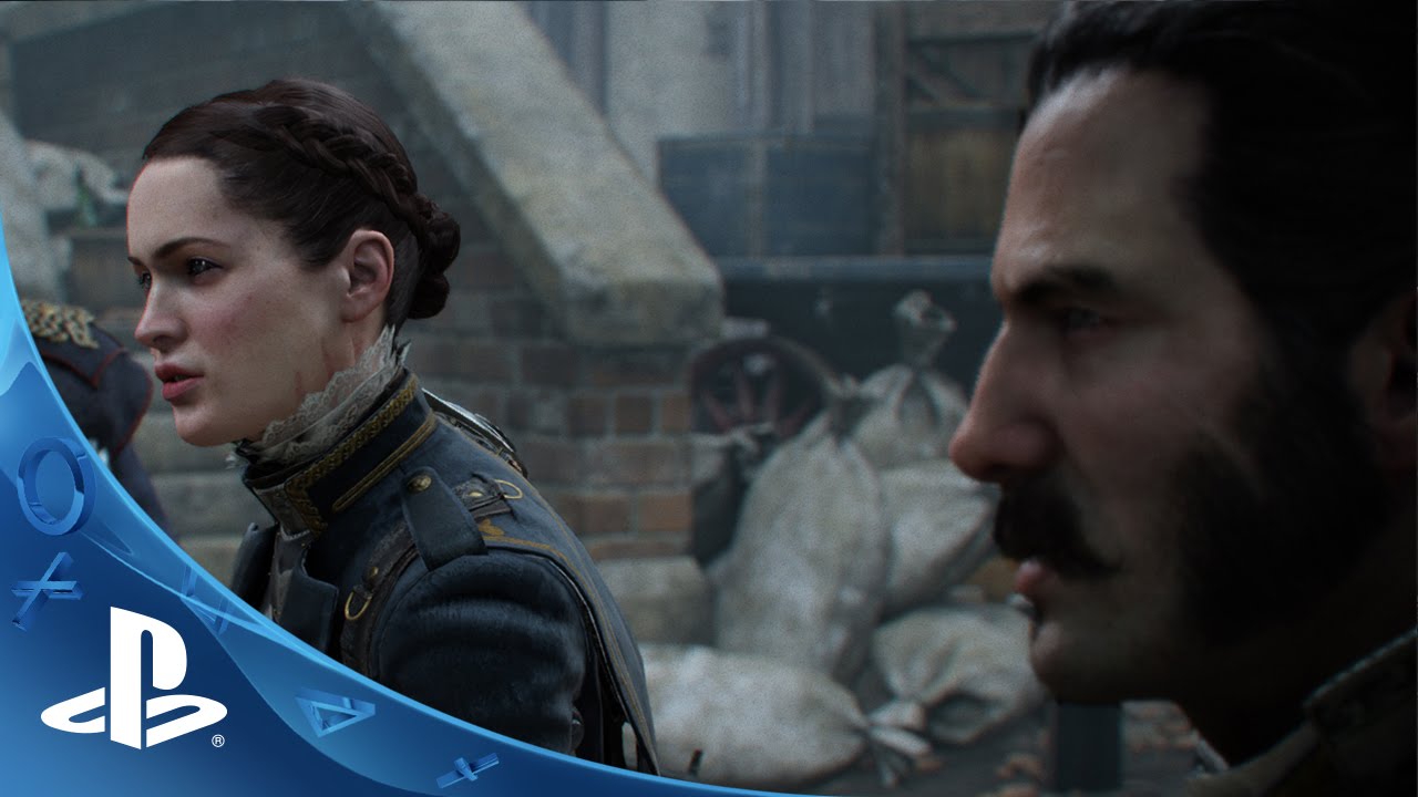 The Order: 1886 - E3 2014 Trailer