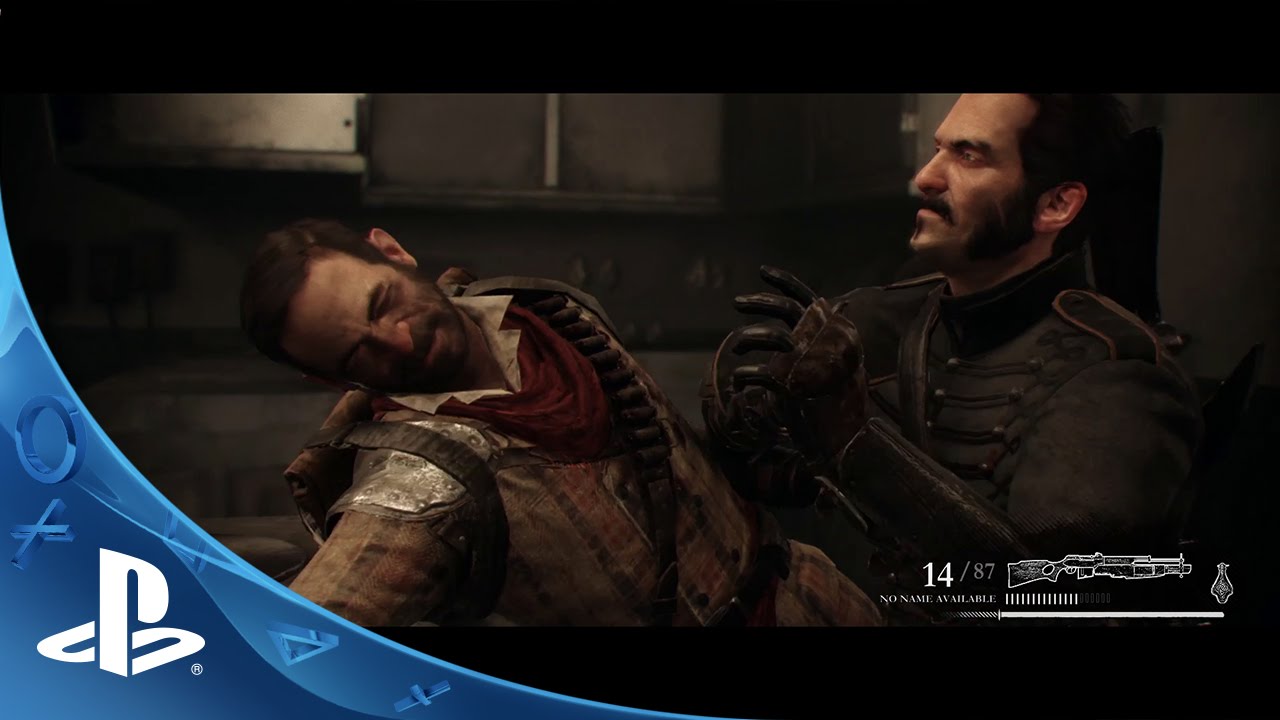 The-Order-1886-Gameplay-Video The Order: 1886 - Gameplay Video