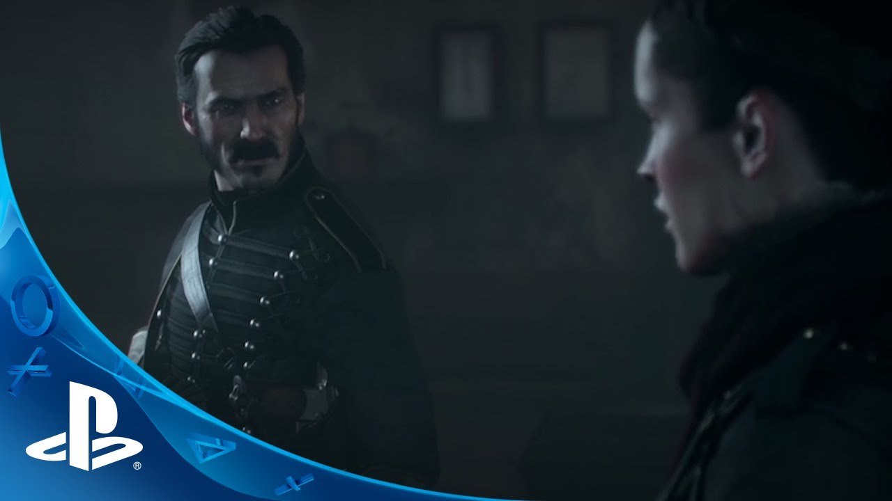 The Order: 1886 - Narration and Revolution