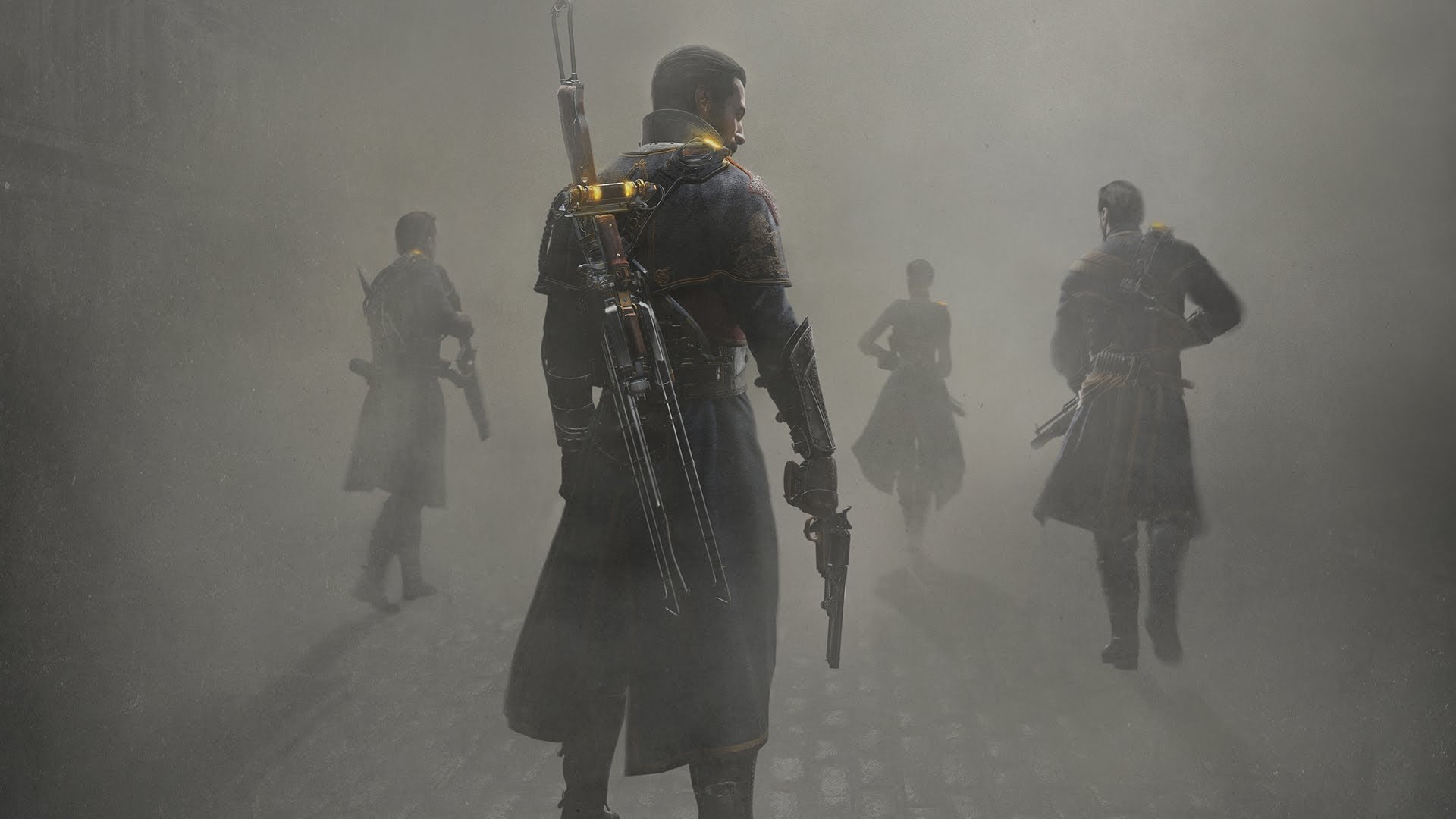 The Order: 1886 - Only on PS4 Trailer