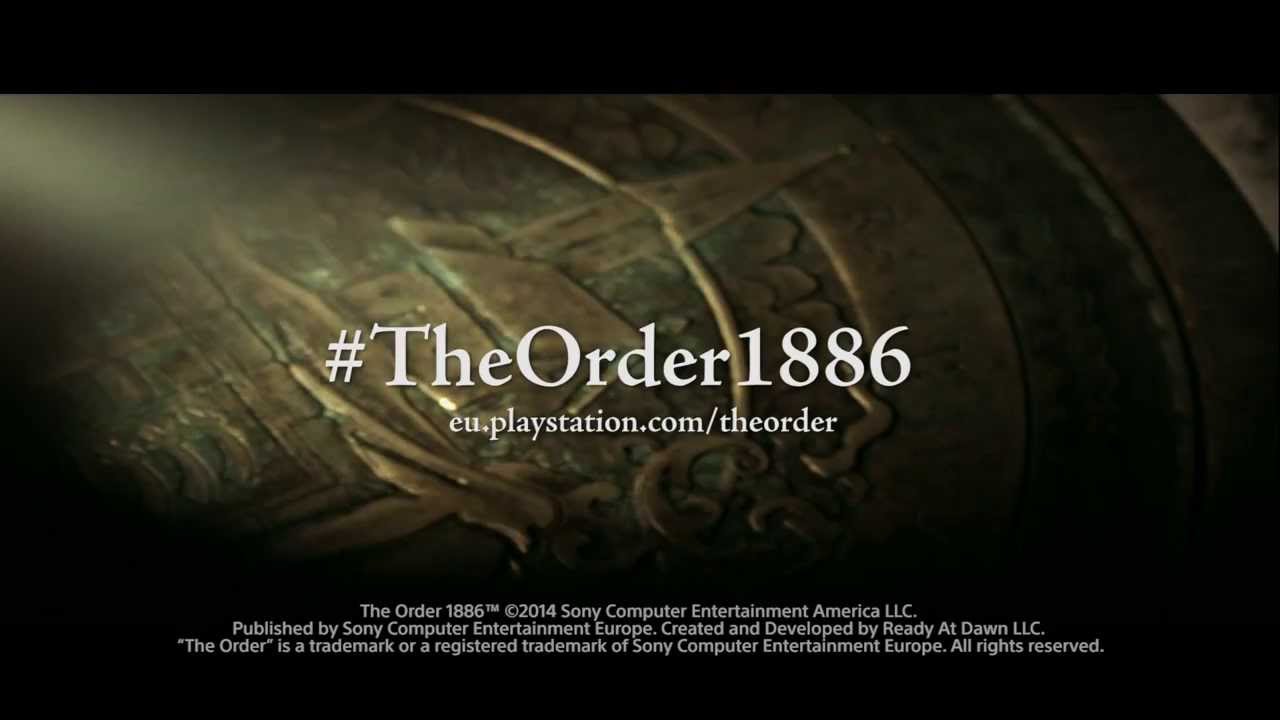 The Order: 1886 - PS4 Trailer