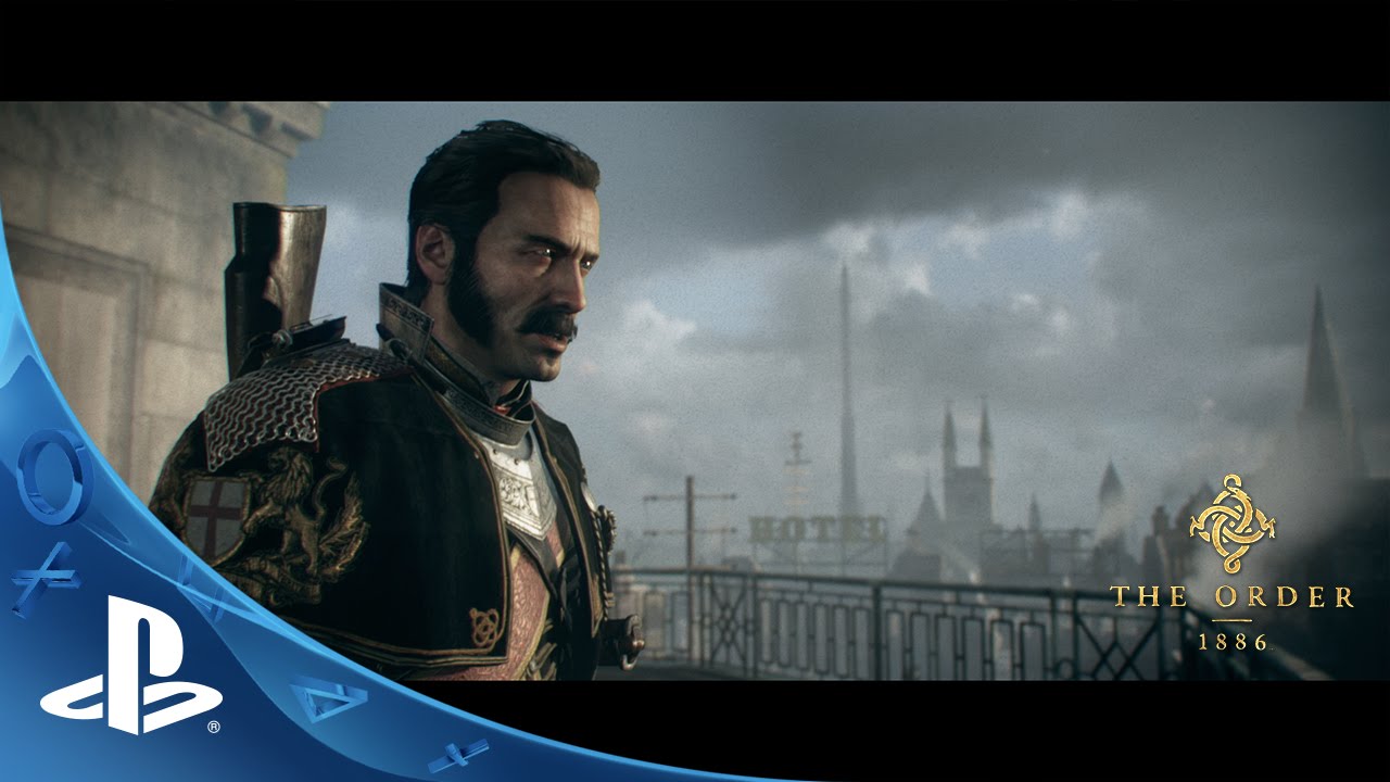 The Order: 1886 - The Order 1886 Launch Trailer