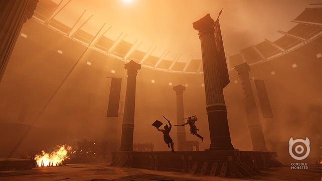 The Ryse and Fall of QTE - Crytek Responds