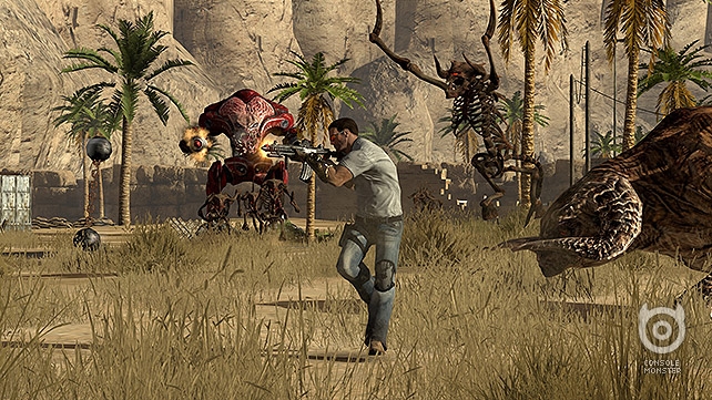 The Serious Sam Collection Review