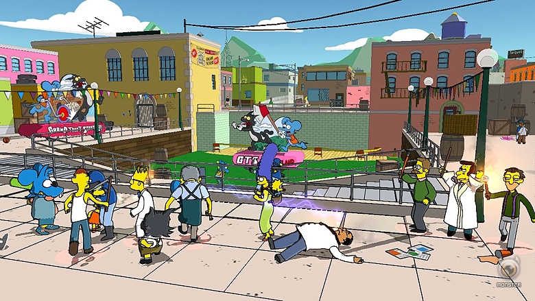 The Simpsons Preview