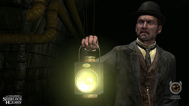 The Testament of Sherlock Holmes Review